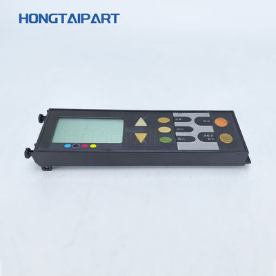 Original Front Control Panel Display Assembly C7769-60018 C7769-60161 untuk H P DesignJet 500 800 800 Control Panel Printer
