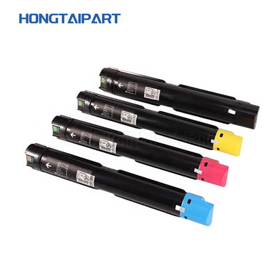 Xerox Toner Cartridge CT201444 CT201445 CT201446 CT201447 Kompatibel Untuk DC IV C2260 C2263 C2265 WC 7120 7125 7220 7225