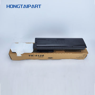 TK-4128 Kartrid Toner Hitam Kompatibel Untuk TASKalfa 2020 2010 2011 1800 1801 2200 2201 Bulk Toner Refill