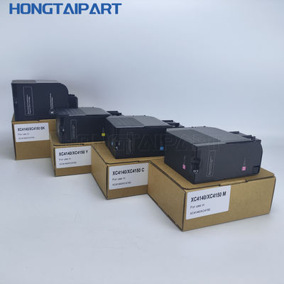 Kompatibel Toner K24B6720 C24B6717 M24B6718 Y24B6719 Untuk Lexmark XC4140 XC4150 XC4143 XC4152 Cyan Toner Cartridge