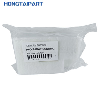 Kotak Pemasangan Kompatibel PAD T671600 Printer Spare For EPSON Wf-C5290 Pro Wf-C5210 Pro Et-8700