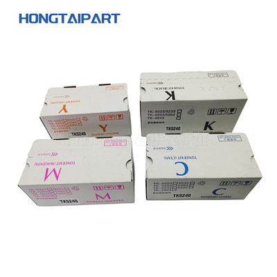 1T02R70NL0 1T02R7CNL0 1T02R7BNL0 1T02R7ANL0 Toner Cartridge untuk Kyocera TK5240 TK5242 TK5244 ECOSYS M5526 P5026