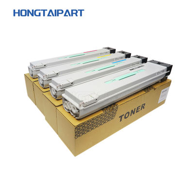 CMYK Toner Cartridge W9050MC W9051MC W9052MC W9053MC Untuk H P Color LaserJet Managed MFP E87640z E87650z E87660z Printer