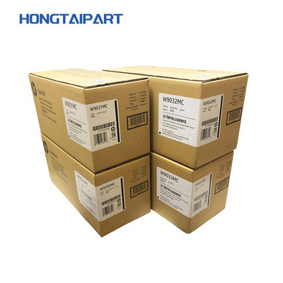 W9030MC W9031MC Toner Cartridge W9032MC W9033MC CF470X CF471X CF472X CF473X Untuk H P 657X M681 M682 E67550 E67560 E67650