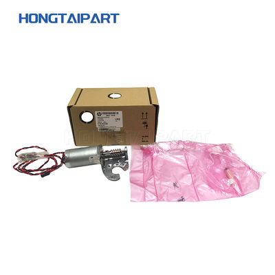Serv 60 Q6652-60108 Q1273-60247 Media Axis Motor Untuk H P Designjet Z6200 L25500 L26500 Media Drive Motor Gerak Kertas
