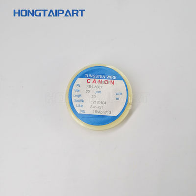 Corona Wire Spool FB4-3687 FB4-3687-000 untuk Canon IR C7055 C7065 C9065 C9075 C5058 C5068 C5800 C5870 C6800 C6870 NP6045