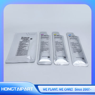 Developer Powder MX-36GVBA MX-36GV-BA MX36GVBA MX-36GNVBA MX-36NV-BA MX36NVBA MX-36CVBA MX-36NVSA untuk Sharp MX 1810 2010