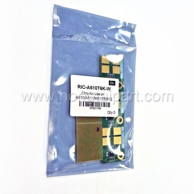 Chip untuk Ricoh A610 A611 M611 M612