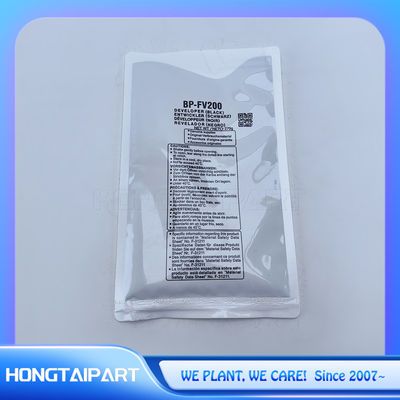 Black Developer Powder BP-FV200 untuk Sharp BP-200DV BP20M22T BP20M24T BP20M31T BP30M28T BP30M31T BP30M35T HONGTAIPART