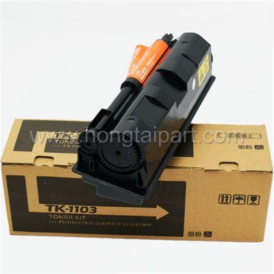 Kartrid Toner Kyocera FS-1024MFP 1124MFP TK-1103 Suku Cadang Mesin Fotokopi