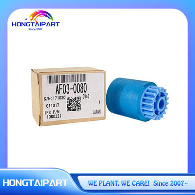 AF030080 AF03-0080 Bypass Manual Paper Pickup Roller Untuk Ricoh Aficio 2051 2060 2075 2090 2105 3260C 5560 MP 1100