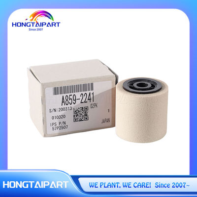 D541-2241 D5412241 Doc Feed Separation (Reverse) Roller untuk Ricoh ARDF2020 DF3050 DF3060 DF3080 DF3090 DF3100 DF3110