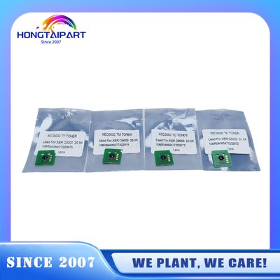106R04082 106R04083 106R04084 106R04085 CT202972 CT202973 CT202974 CT202975 Toner Chip Untuk Xerox Versalink C9000 C9000D