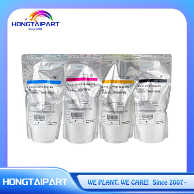 Developer Powder M0B1-9640 M0B1-9660 M0B1-9670 M0B1-9680 M0B19640 M0B19660 M0B19670 M0B19680 untuk Ricoh Pro C9100 C9110