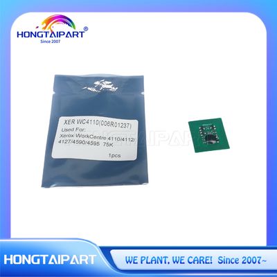 006R01237 Toner Chip-75K Untuk Xerox WorkCentre 4110 WC4110 WC4112 WC4127 WC4590