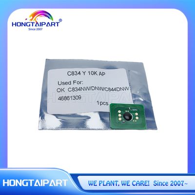 46861309 Drum Chip-Y 10K Untuk OKI C834 C844 C824 C835