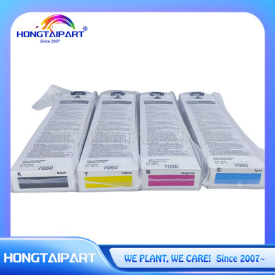 Kartrid Tinta Riso ComColor 3010 3050 3150 7010 7050 9050 9150 HC 5000 5500 Tinta Isi Ulang Warna S-6300 S-6301 S-6302 S-6303