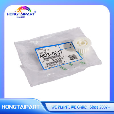 Timing Pulley 22T AB030647 AB03-0647 untuk Ricoh Aficio 850 AF850 PDF HONGTAIPART Laser Printer