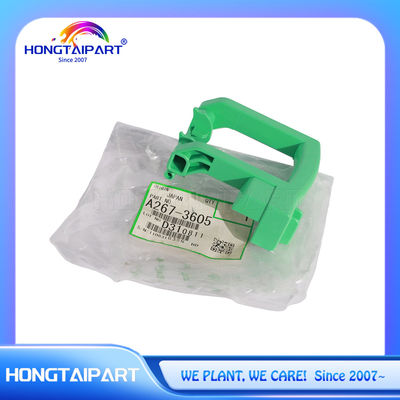 Green Toner Lock Lever Cam Handle A2673605 A267-3605 untuk Ricoh Aficio 1022 1027 2022 2027 220 270 3025 3030 MP2510 MP255
