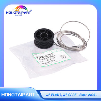 D3EW-2795 D777-2795 D3EW2795 D7772795 Pulley Roller Long Assembly untuk Ricoh RT5100 HONGTAIPART Printer Laser