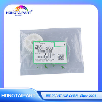 AB01-2031 AB012031 Paper Exit Unit Gear untuk Ricoh AF1060 AF1075 AF2060 AF2075 MP5500 MP6500 MP7500 Kopia HONGTAIPART La