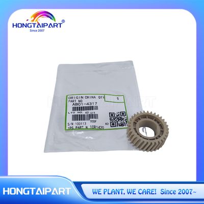 ROLLER PRESSURE GEAR AB014317 AB01-4317 Untuk Ricoh Aficio MP C4000 C5000 C4501 C5501 Lanier LD540C LD550C Savin C4040 C50
