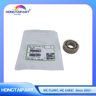 ROLLER PRESSURE GEAR AB014329 Ab01-4329 Untuk Ricoh Africio MPC3001 MPC3501 SPC820 SPC821 GRIC040-060