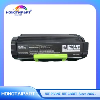 56F3000 Toner Cartridge untuk Lexmark MS321 MS421 MS521 MS621 MX321 MX421 MX521 MX622 Laser Printer HONGTAIPART