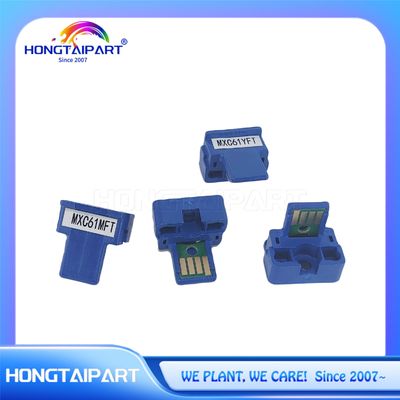 Toner Cartridge Chip NC-MXC61 MX 61 mx61 Untuk SHARP MX 4050N 4060 4070N 5050N 5070N 6050N 6070N