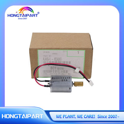 AX040300 AX04-0300 DC Motor Cleaning Assembly untuk Ricoh Pro 8200s 8210s 8220s 8300s 8310s 8320s Printer Par HONGTAIPART