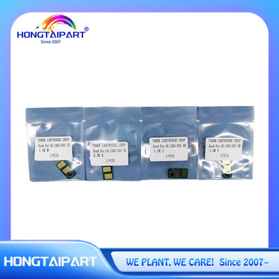 Chip Reset Kartrid Toner Warna untuk Oki Data C301 C321 C331 MC342 MC332 Printer 44973533 44973534 44973535 44973535 44973536
