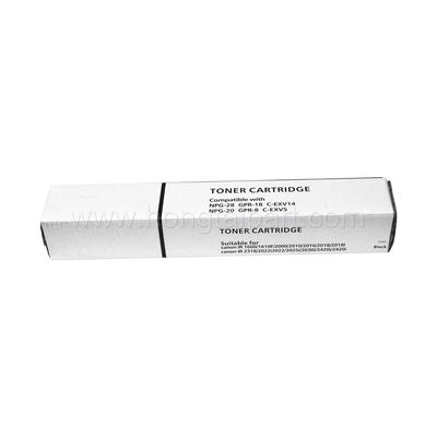 Toner Cartridge NPG-28 GPR-18 C-EXV14 0384B003 untuk Imagerunner 2016 2016I 2018 2018I 2020 2020I 2022 2022I 2025I 2030I Printer HONGTAIPART