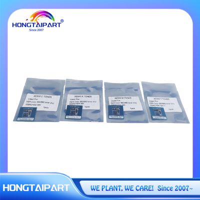 4PCS Toner Chip Untuk Xerox 550 560 570 C550 C560 C570 006R01529 006R01530 006R01531 006R01532