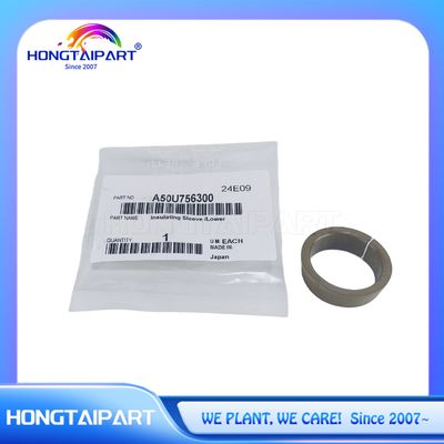Fuser Roller Bushing Bagian Bawah Untuk Konica Minolta Bizhub C2060 C1060 C1070 C6501 C5501 C6000 C7000 A50U756300