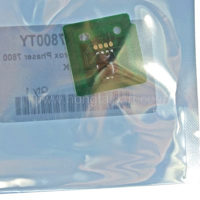 Chip Toner ISO9001 Untuk Xerox Phaser 7800 106R01573 106R01570 106R01571 106R01572
