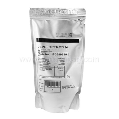 Pengembang untuk Ricoh Aficio 1060 1075 2051 2060 2075 MP2554 3554 3054 4054 5054 6054 3055 2555 B0649645 B0649640 885281 885435 TYPE 24