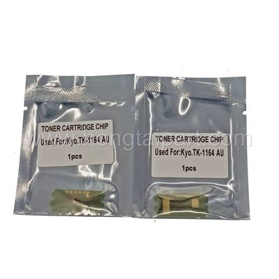 Chip Kartrid Toner untuk Kyocera Ecosys P2040dn P2040dw (TK-1164)