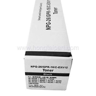 Kartrid Toner untuk Canon imageRUNNER 3035 3045 3235 3245 3530 3570 4570 (NPG-26 GPR-16 C-EXV12 9634A003)
