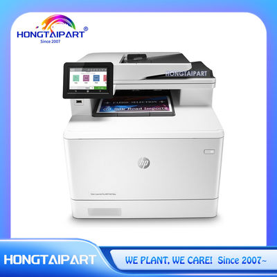HP Color LaserJet Pro MFP M479fnw Multifungsi Wireless Printer Dengan Fax Copying Machine