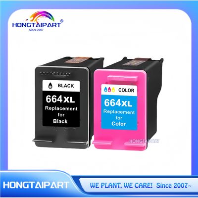 Kartrid tinta 664 664XL Untuk HP Deskjet Ink AdVBntage 1115 1118 2135 2136 2138 2675 2676 2677 2678 3635 3636 3638 3700 3775 3776 3778 3785 3835 3836 3838 4535