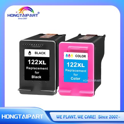 Kartrid Tinta 122 122XL CH562HK Untuk HP Deskjet 1050 2050 2050s Printer Copy