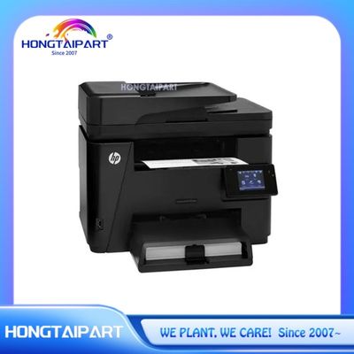 HP LaserJet Pro MFP M225dw Multifungsi Wireless Printer Dengan Mesin Faks