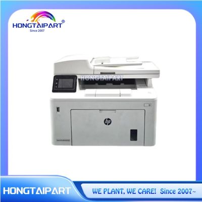 HP LaserJet Pro MFP M227fdw Multifungsi Wireless Printer Dengan Mesin Faks