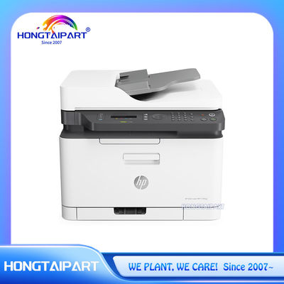 HP Color Laser 179fnw Wireless Multifunction Printer Dengan Mesin Fax