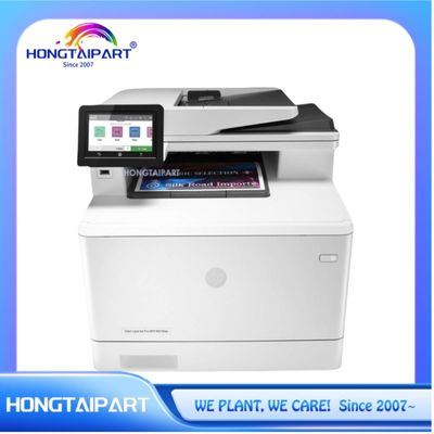HP Color LaserJet Pro Multifunction M479fdw Wireless Laser Printer Mesin