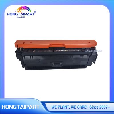 Toner Cartridge CF360A(BK) CF361A(C) CF362A(Y) CF363A(M) Kompatibel TONERCARHP017-441 untuk HP Laserjet Enterprise M552 M553 M577 Bagian Printer HONGTAIPART