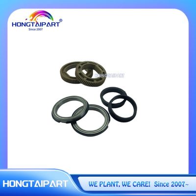 Kompatibel Gear+Bushing+Bearing 604K67480 Untuk Xerox 4110 4112 4127 4590 4595 DC 900 1100 D95 D110 D125 Upper Roller Bushing Bearing Fuser Upper Roller Gear HONGTAIPART
