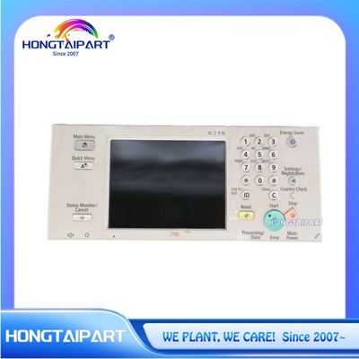 Flat Control Panel Assembly FM0-1155-000 FM01155000 untuk Canon IR ADV 6255 6275 C7270 C7262