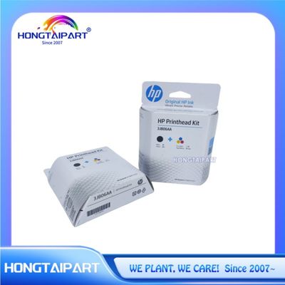 H P GT51 GT52 Print Head Kit CMYK M0H50A M0H51A untuk DJ5810 DJ5820 GT5810 GT5820 GT5800 GT5822 Tangki Ink 400 410 411 412