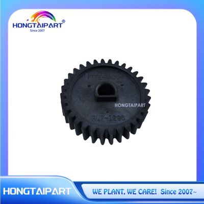 Gear Lower Roller ((32T) RU7-0296-000 RU7-0296 untuk HP LanserJet M600 M601 M602 Fuser Roller